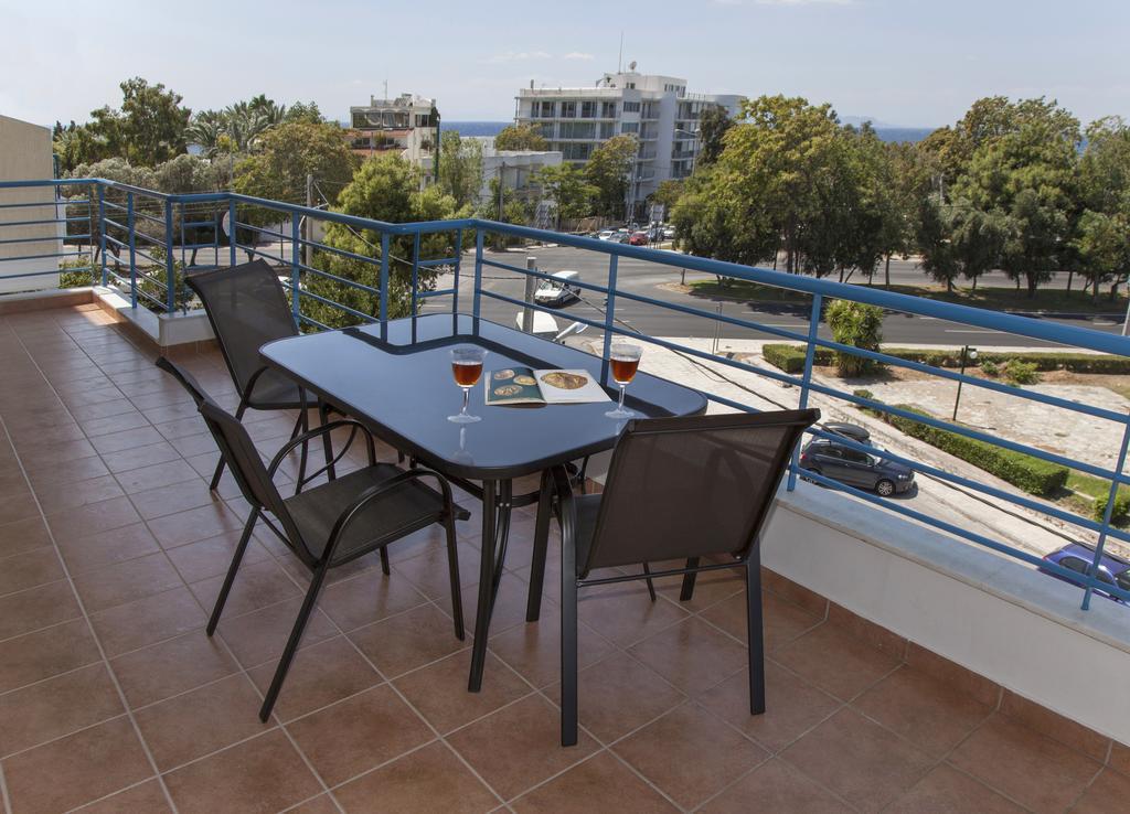 Great Apartment In Glyfada Next To The Sea 아테네 외부 사진