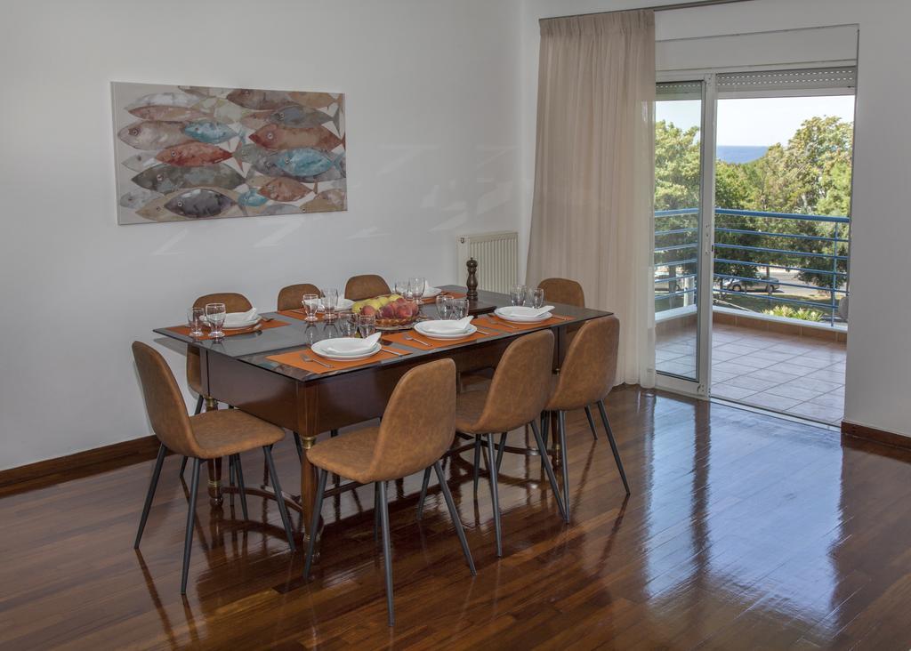 Great Apartment In Glyfada Next To The Sea 아테네 외부 사진